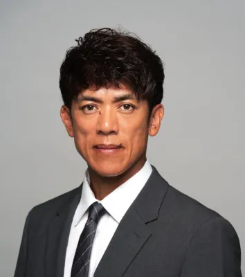 松井稼頭央さんのポートレート