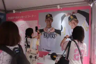 ピンクフルデー2025年の様子3