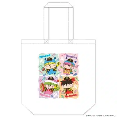 Tigers×ミルモでポン！トートバッグ