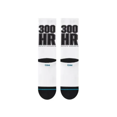HAYATO SAKAMOTO 300HR ソックス