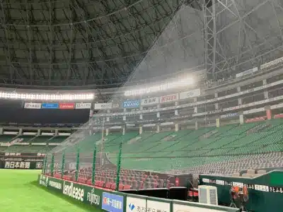 ドーム球場