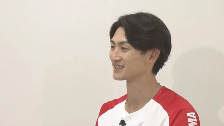 現役ドラフトのスピードスター辰見鴻之介選手を深掘り！レジェンド前田智徳さんも登場！「フロントドア」でカープの魅力を徹底解剖