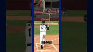 #プラチナ2  福留 先制ホームラン【プロスピA】【12球団】【無課金】