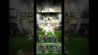復刻！2019ベストナインセリーグオーダー　#プロスピ #プロスピa #プロ野球