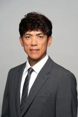 松井稼頭央さん