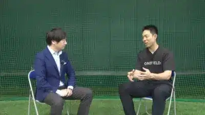 ONFIELDでの対談