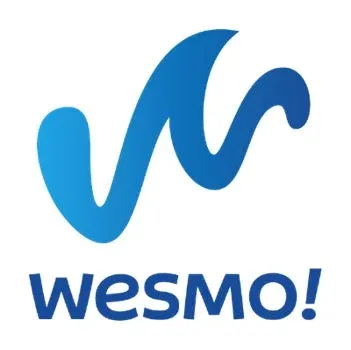 Wesmo!ロゴ