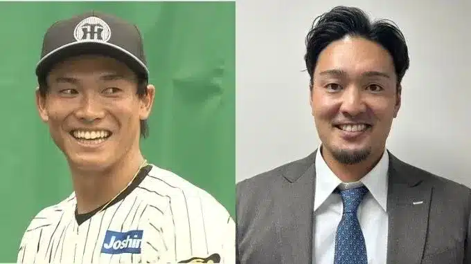 阪神タイガース vs 横浜DeNA 3連戦をGAORA SPORTSで完全生中継！秋山拓巳OBと湯浅京己投手のスペシャル対談も