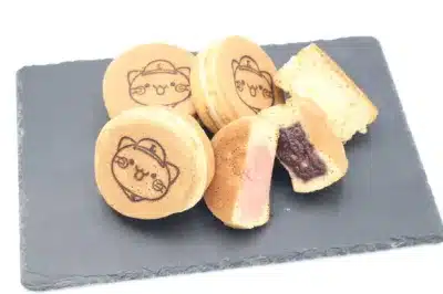 べるーにゃ焼き