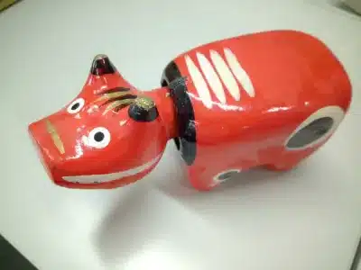 赤べこ