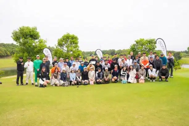 プロ野球OBも集結!「第3回 GOLVI PREMIUM CUP」でゴルフと交流の熱い一日が開催