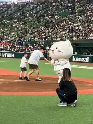 べるーにゃグリーティング