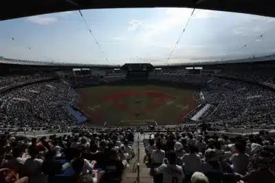 ZOZOマリンスタジアム