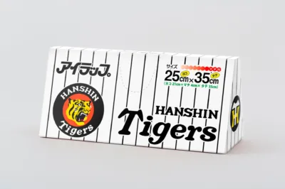 阪神タイガースデザインのアイラップ