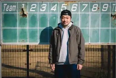 竹原ピストル氏