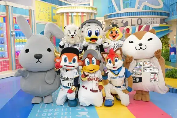 パ・リーグ6球団×「ラヴィット!」夢のコラボ決定!お気に入りの球場へ推し活に出かけよう!