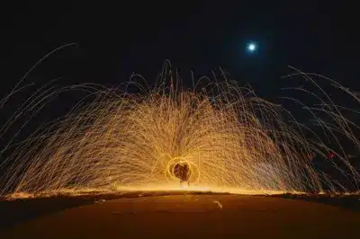 ライトペインティング