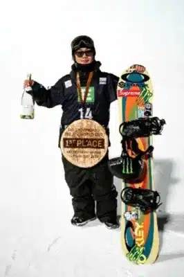 長谷川帝勝選手