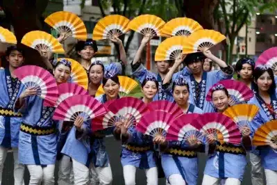 仙台すずめ踊り
