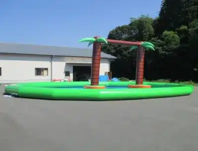 やしのきプール