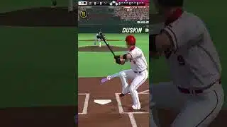 プロスピA 丸佳浩 ソロホームラン
