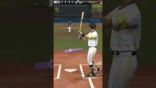 プロスピA 牧原大成 ソロホームラン