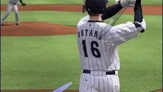 【プロスピA】　本日のリアタイ！　山﨑伊織投手と対戦！最終回にホームラン攻勢で逆転サヨナラ勝利！！