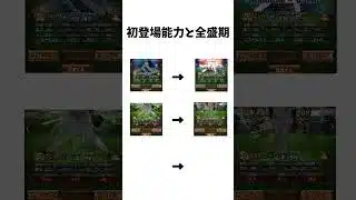 プロ野球スピリッツA全盛期と初登場能力、ドジャース日本人トリオ版です！#大谷翔平 #佐々木朗希 #山本由伸 #プロ野球スピリッツa #能力変化