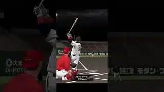 ランク戦ホームラン集  【プロスピA】　#shorts
