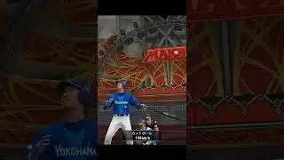 大会ホームラン集  【プロスピA】　#shorts