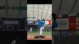 ランク戦ホームラン集  【プロスピA】　#shorts