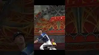 大会ホームラン集  【プロスピA】　#shorts