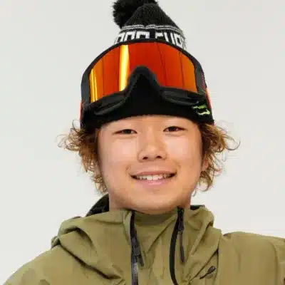 長谷川帝勝選手