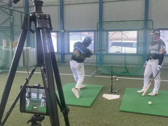推し活を熱くする！ルートインBCリーグ「パフォーマンスデータ測定会」が描く、選手の成長とNPBへの道
