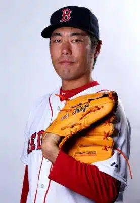 上原浩治さん