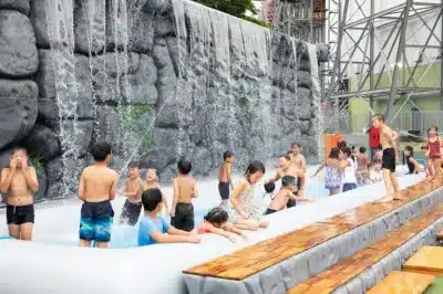 たきイオンプール