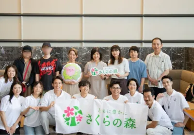 イベント集合写真