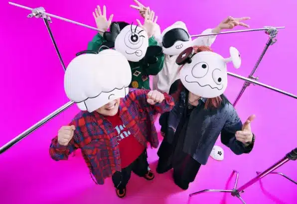 終活クラブ、新EP「全力タイアップ」にプロ野球チーム公式イメージソング収録！ファン必聴の“推し活”応援歌も