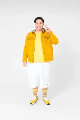 ンダホさん