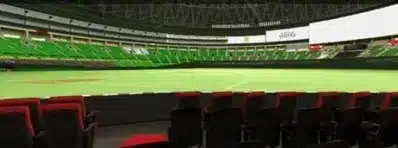 スタジアム
