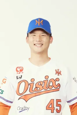 高野 結羽選手