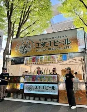 【オイシックス新潟】6/20・21楽天戦で「エチゴビール」樽生初登場！球場で最高の推し活を楽しもう
