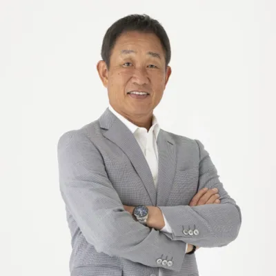 辻発彦氏