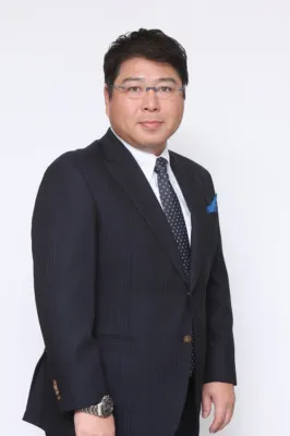 真中満氏