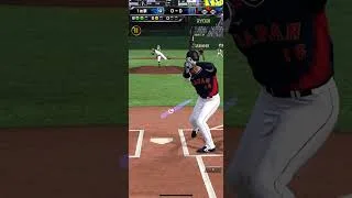 モイネロから先制2ラン‼︎                            #プロスピ #プロスピa #野球 #ホームラン #ゲーム #大谷翔平