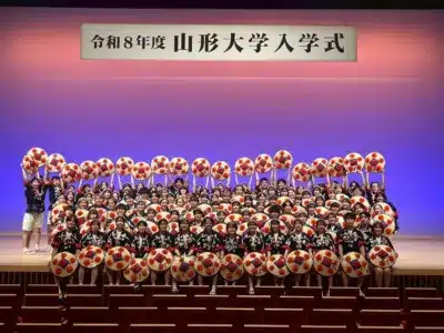 山形大学花笠サークル