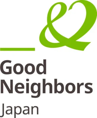 Good Neighbors Japanのロゴ