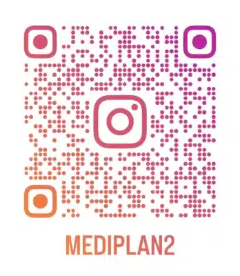 Instagram QRコード