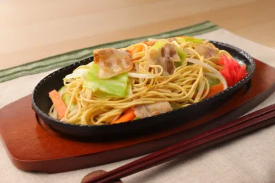 味のマルタイ監修 焼きラーメン