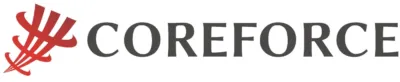 COREFORCEロゴ